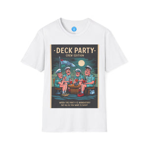 Deck Party