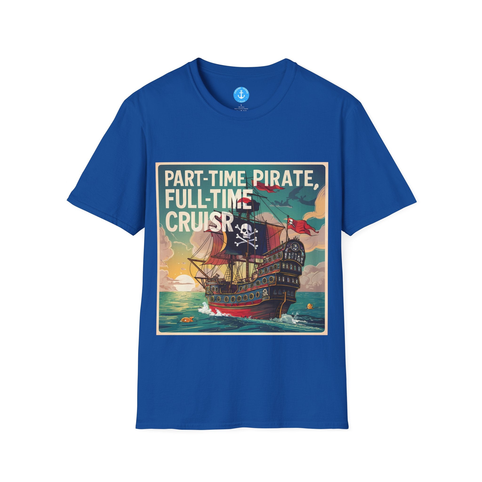 Part Time Pirate