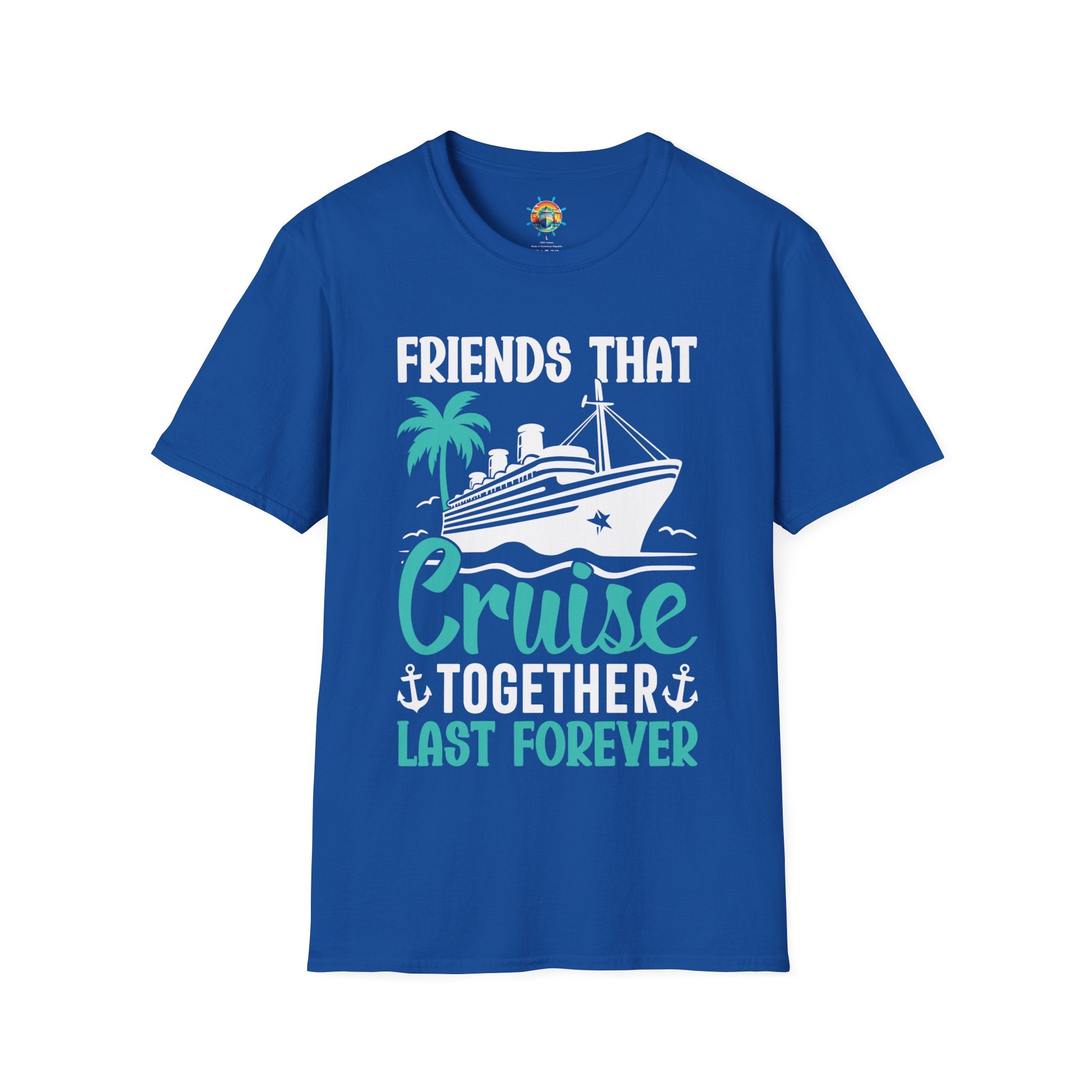 Crucero de amigos 