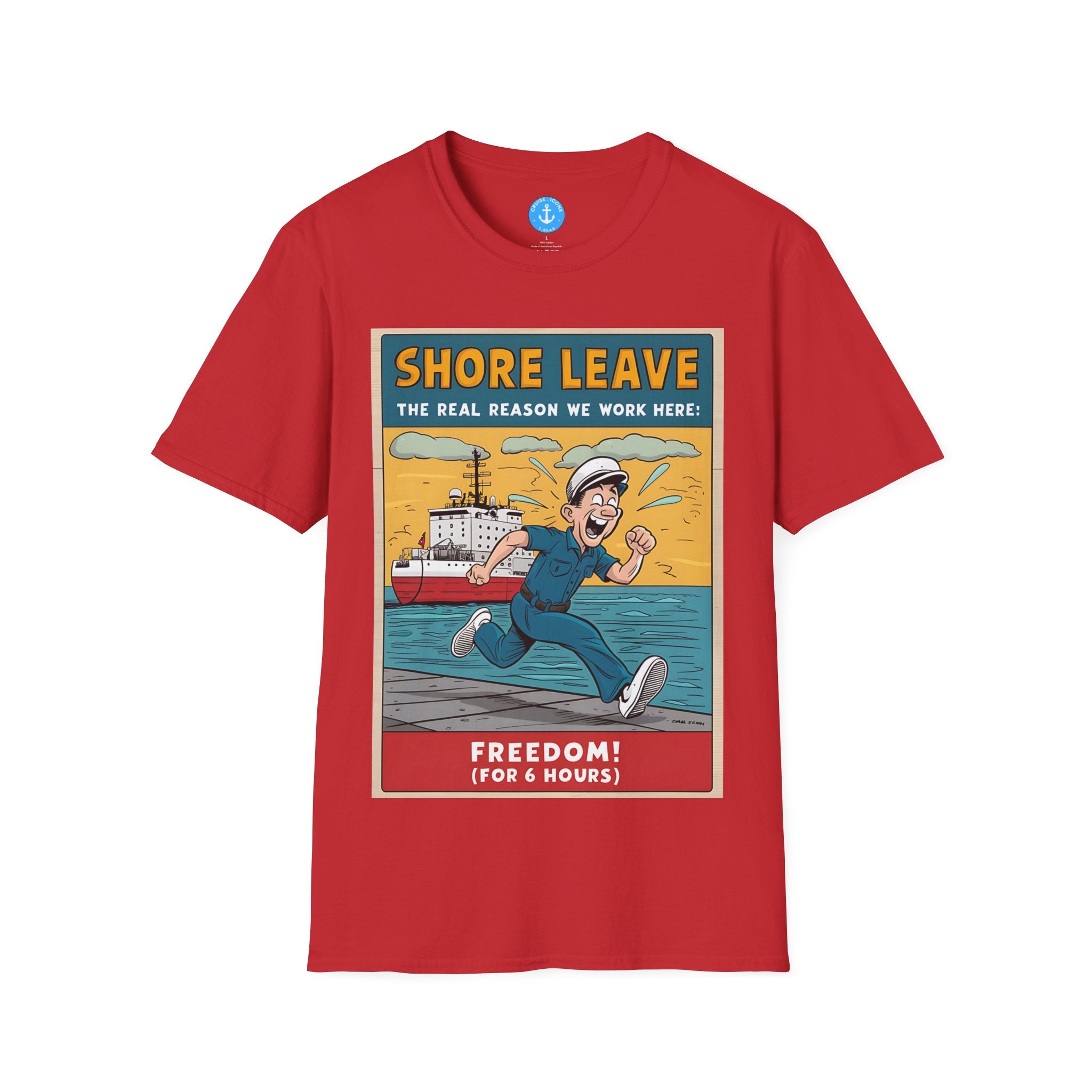 Shore Leave