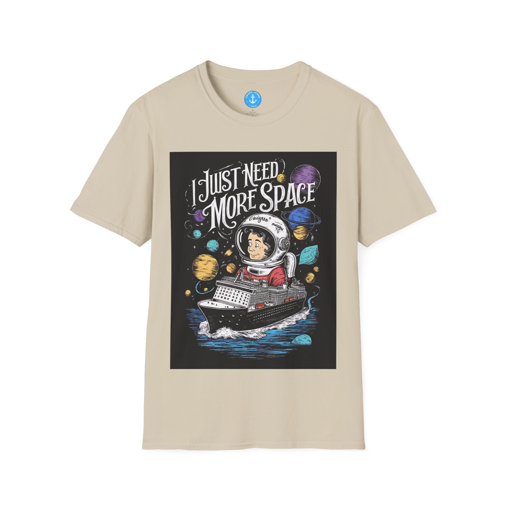I need Space