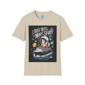 I need Space