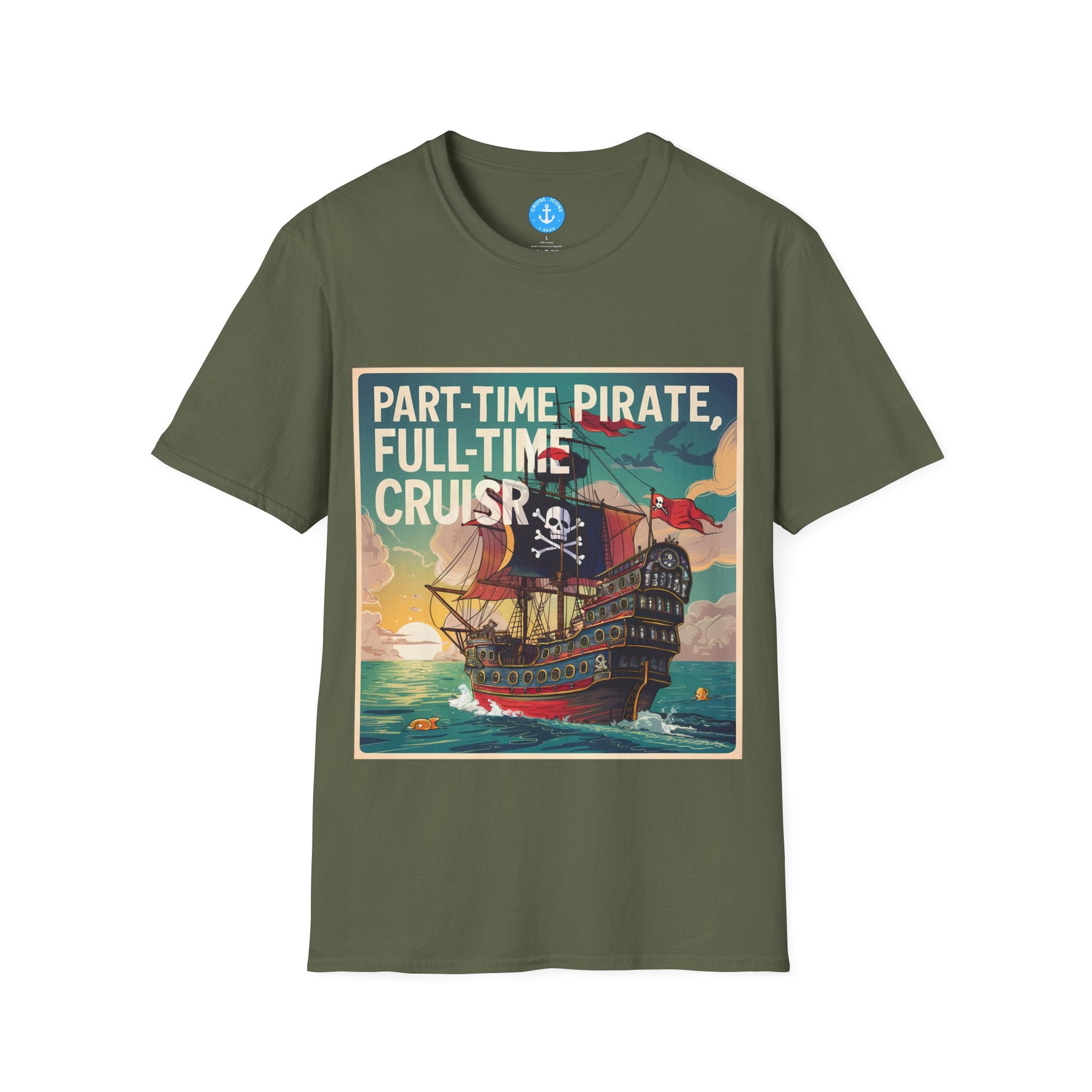 Part Time Pirate