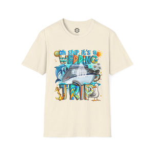 It’s a Wedding Trip T-Shirt