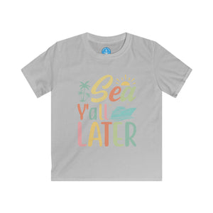 Sea you later Kids Tee