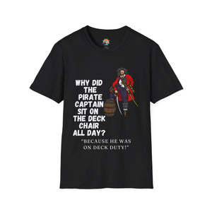 Capitano pirata