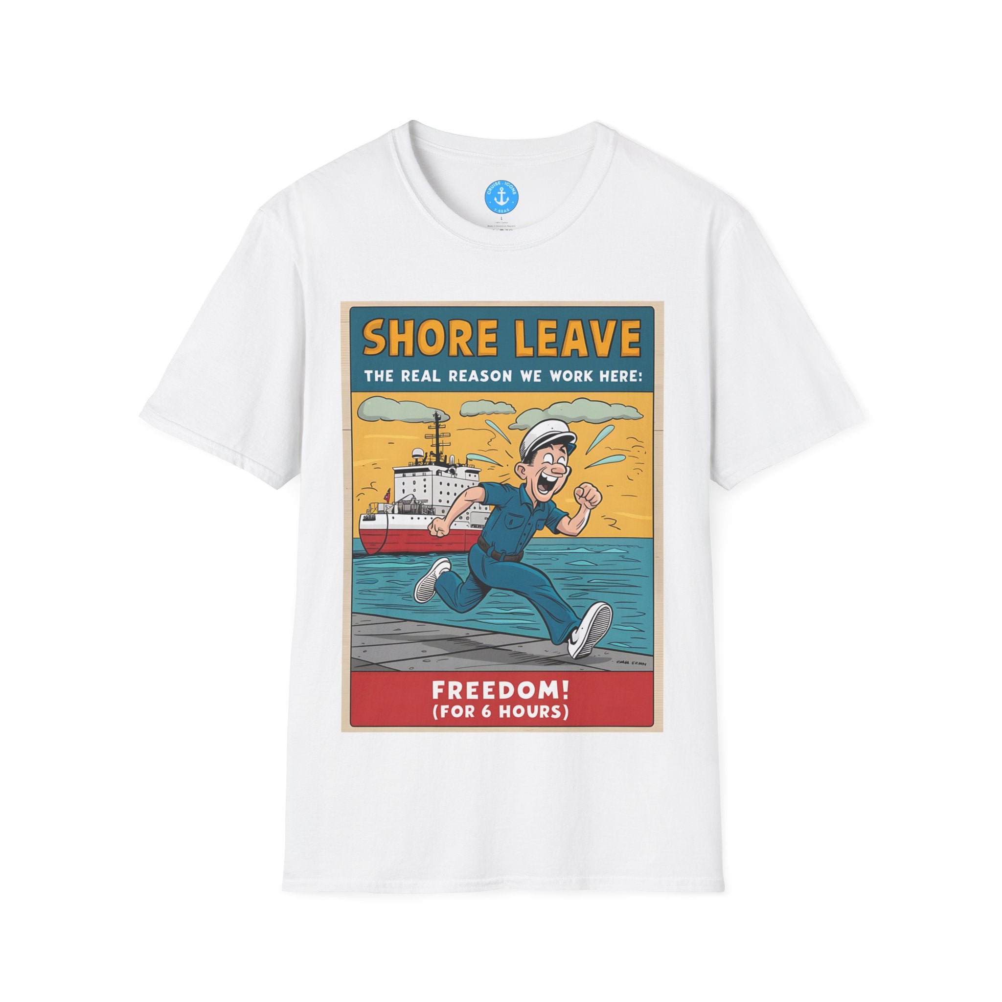 Shore Leave