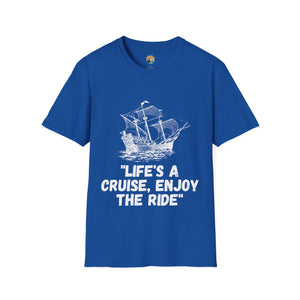 Crucero Iife`sa Disfrute el viaje