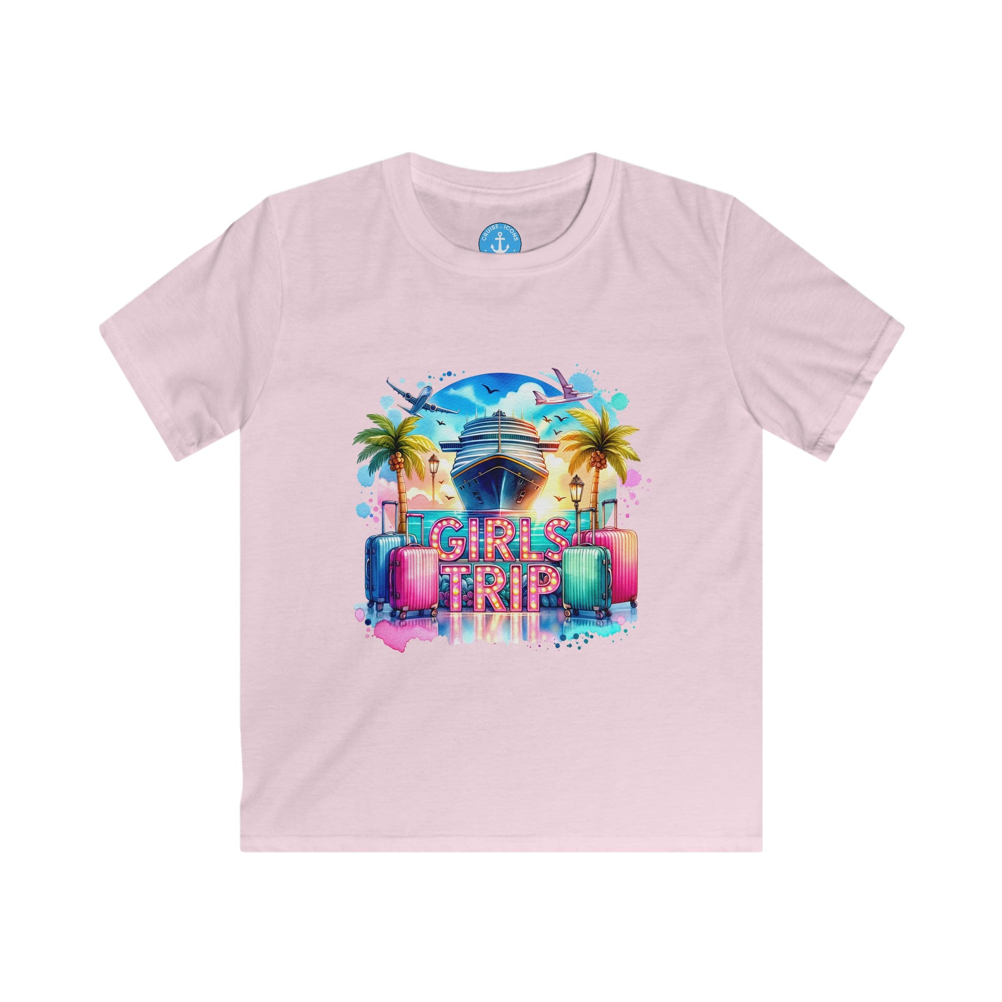 Gril`s Trip Kids