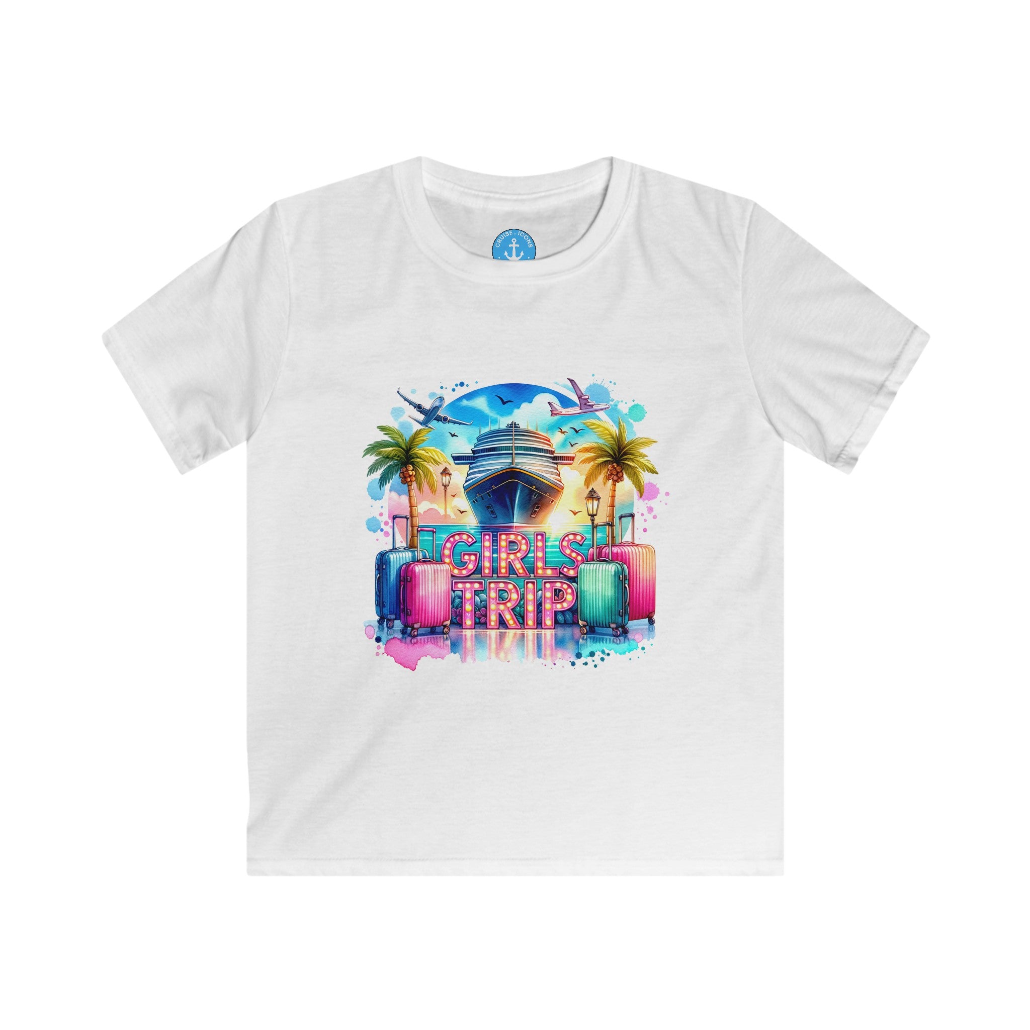 Gril`s Trip Kids