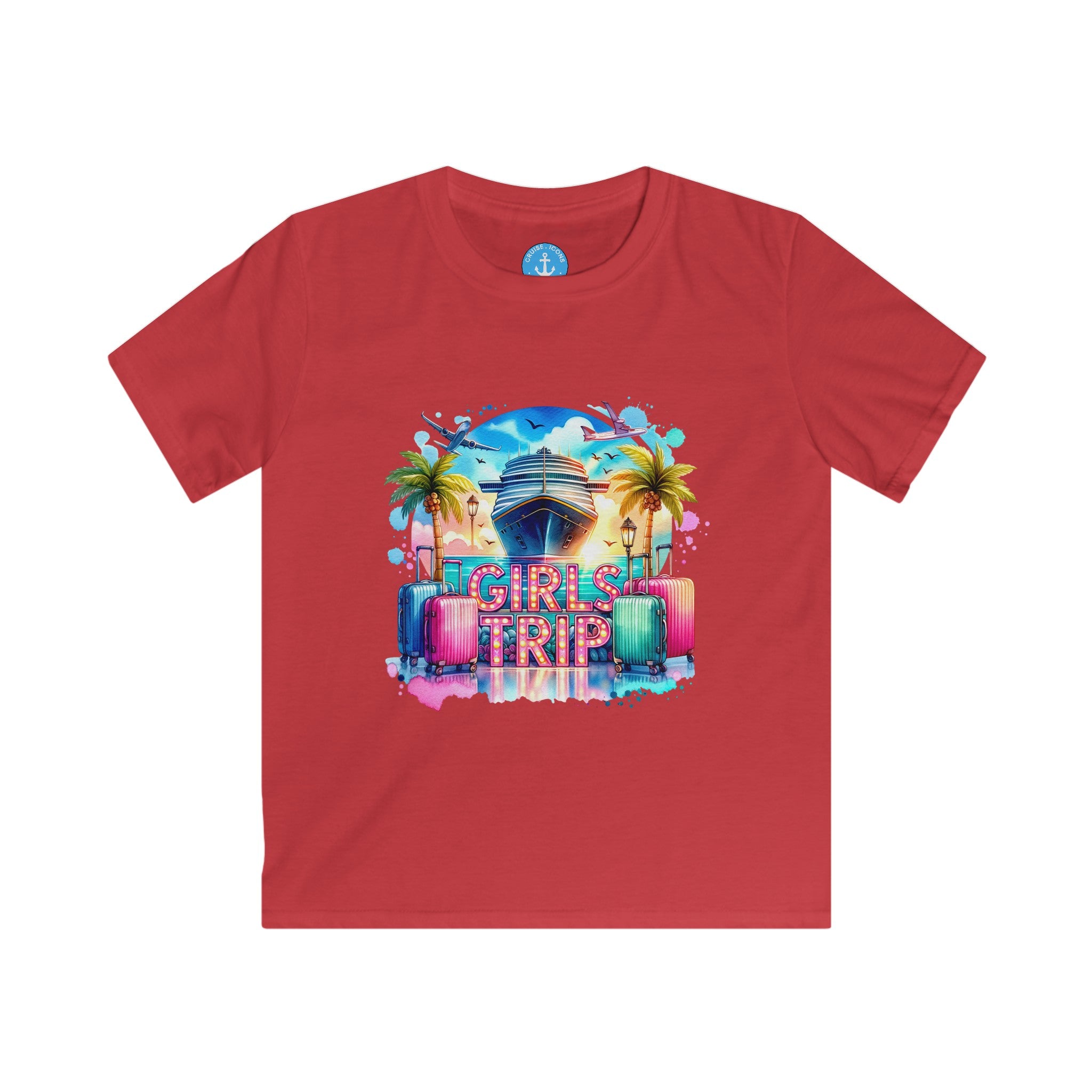 Gril`s Trip Kids