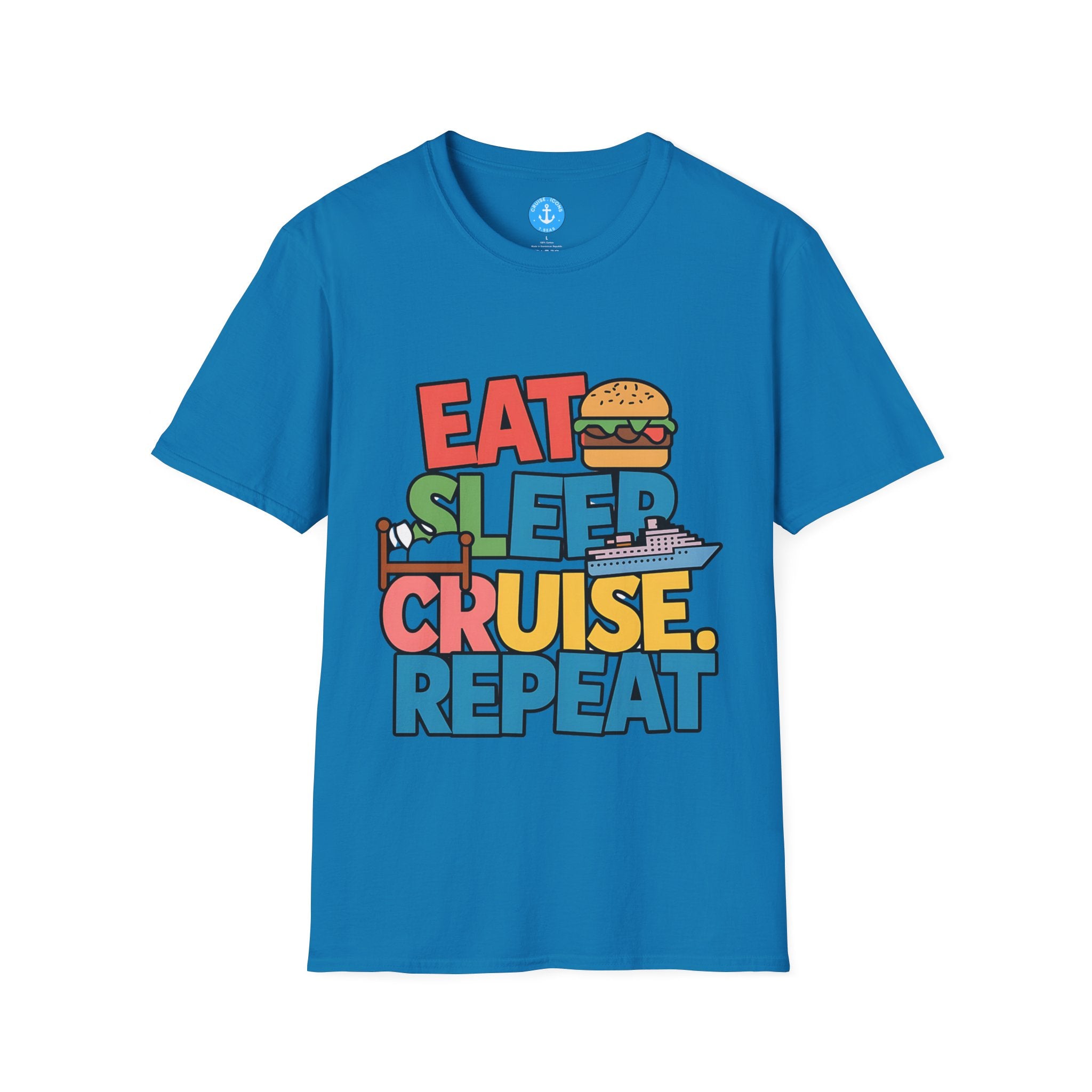 Eat Sleep Repeat