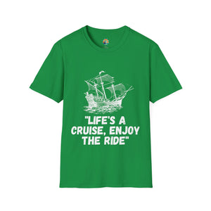 Crucero Iife`sa Disfrute el viaje