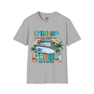 Spending Our Kids' Inheritance One Cruise at a Time