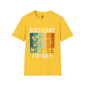 Crociera di compleanno 2024