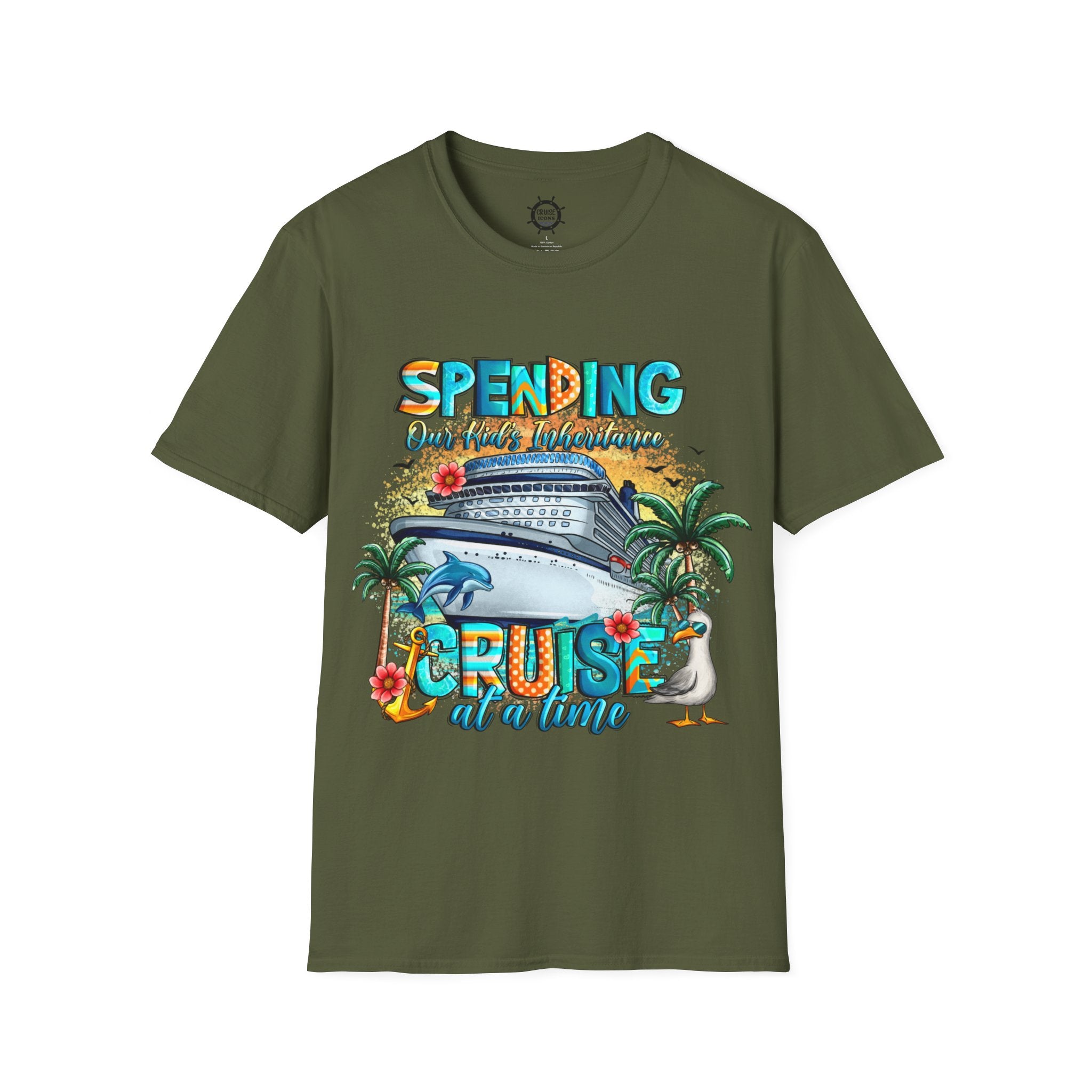 Spending Our Kids' Inheritance One Cruise at a Time