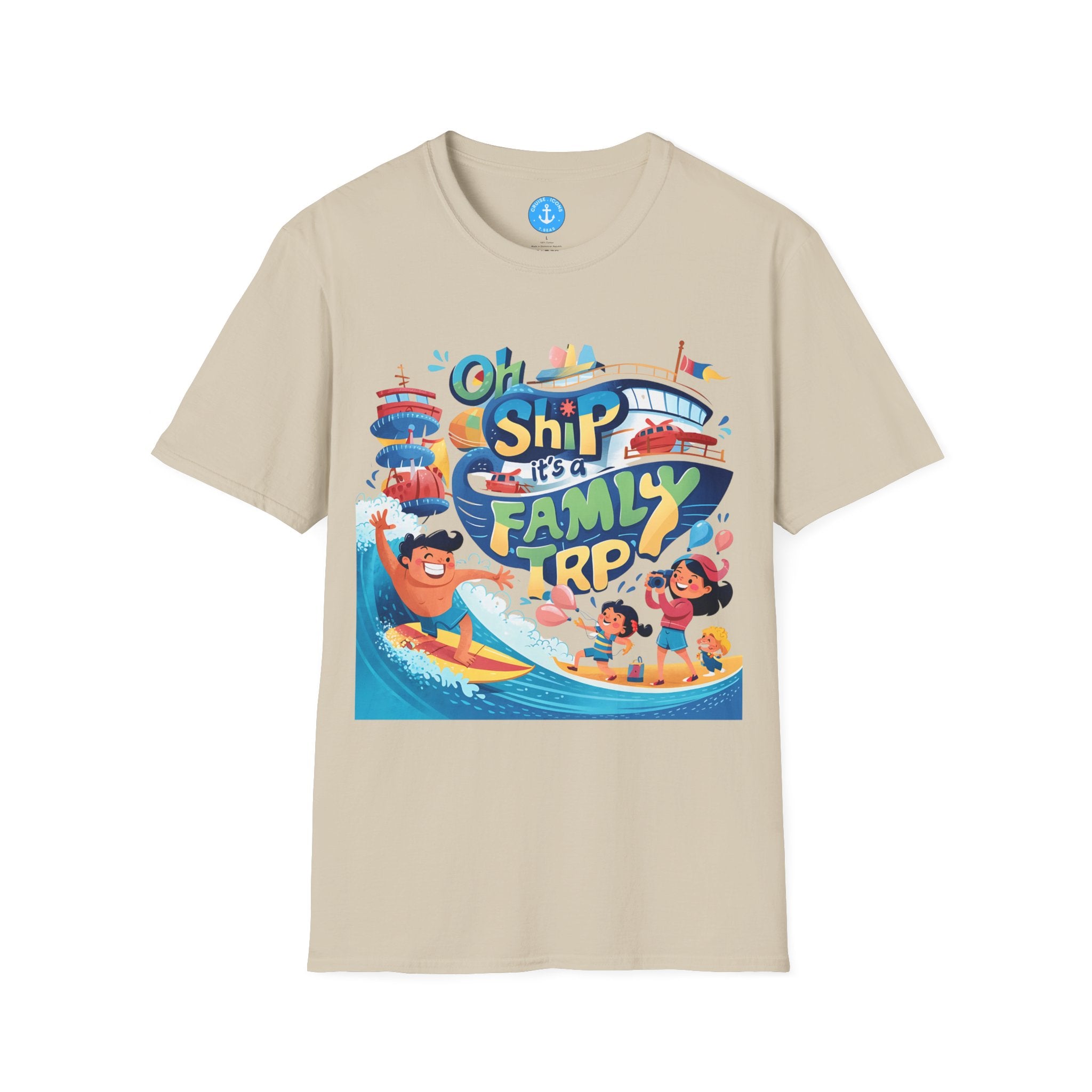 Oh Ship