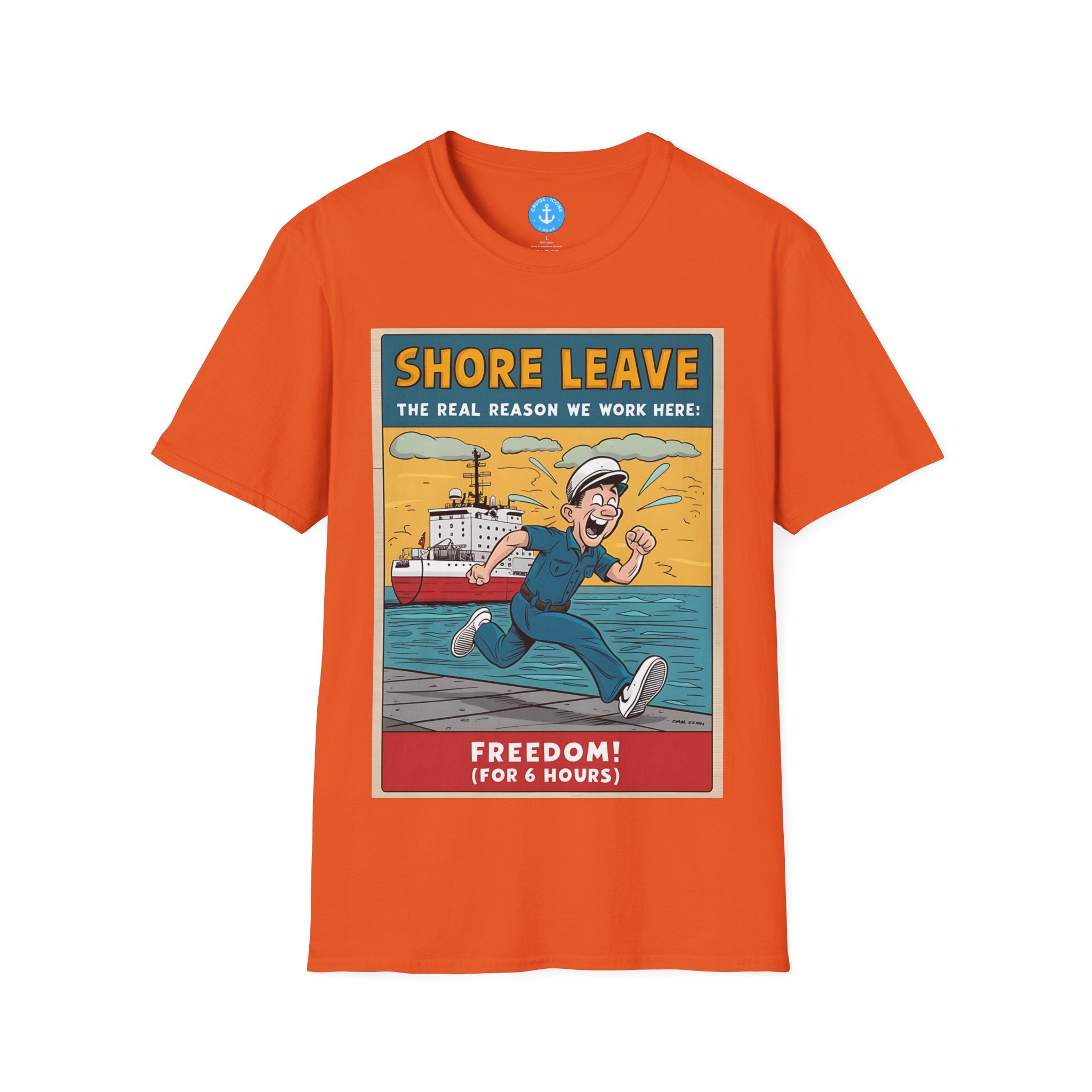 Shore Leave