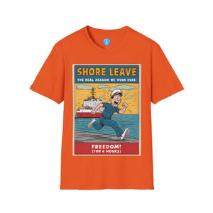 Shore Leave