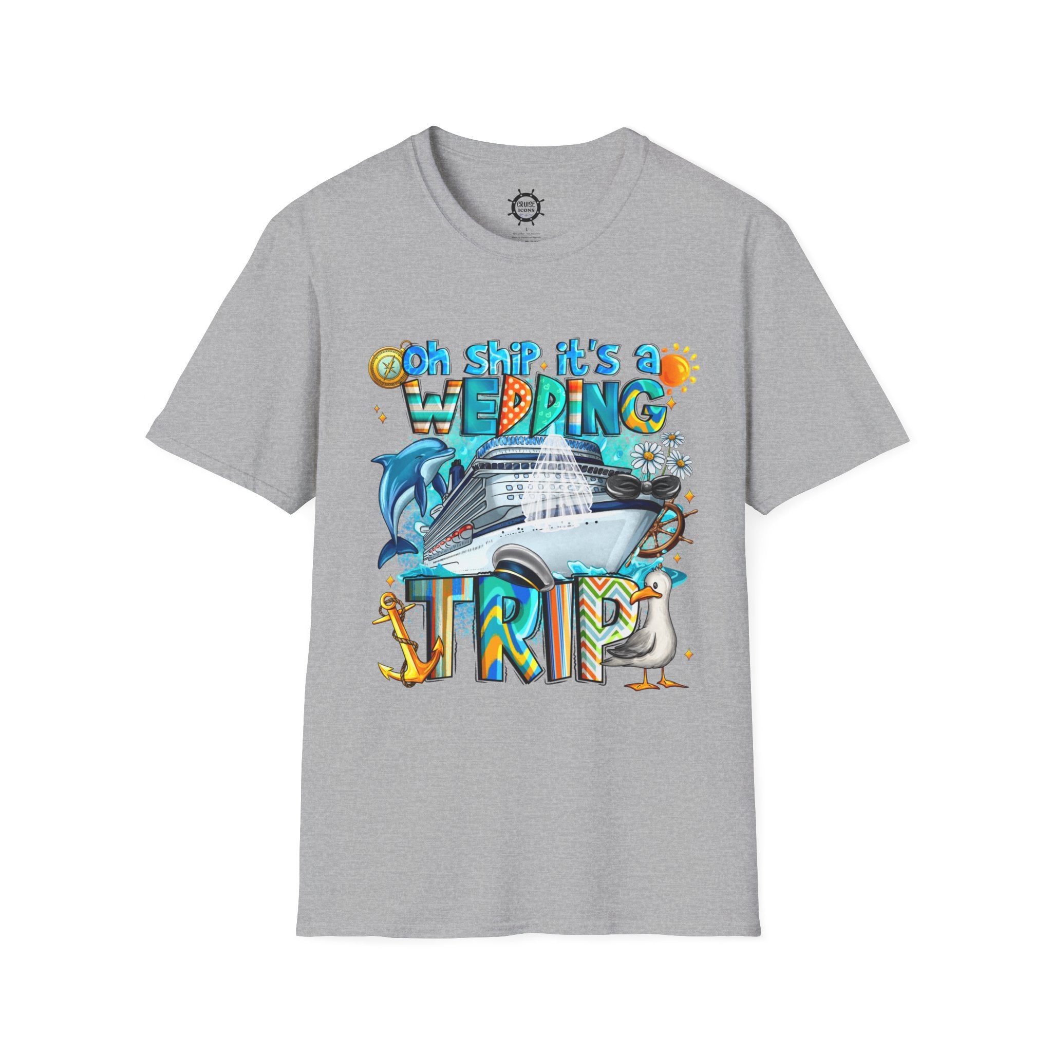 It’s a Wedding Trip T-Shirt