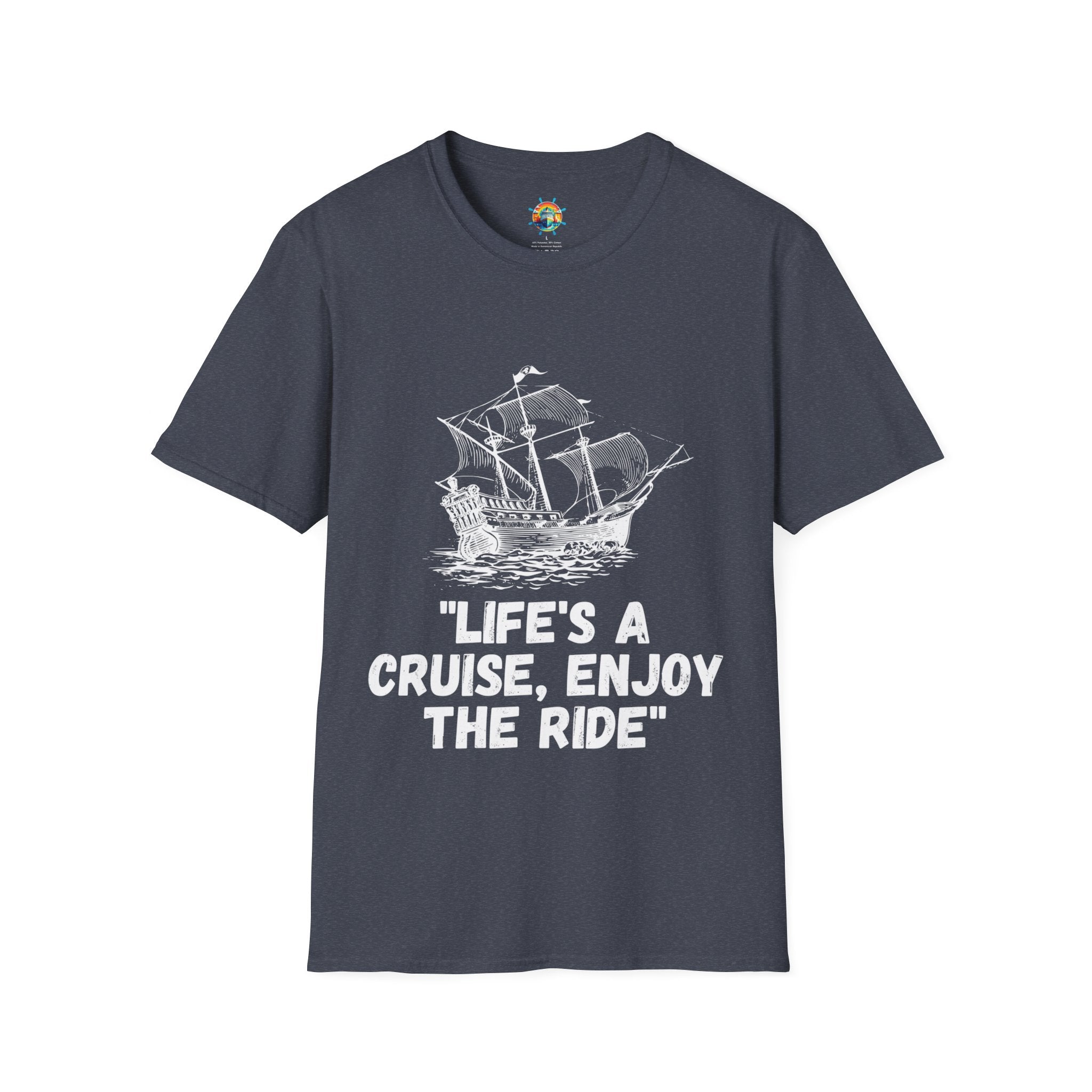 Crucero Iife`sa Disfrute el viaje