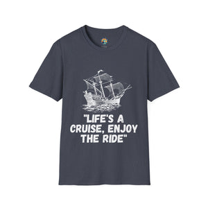 Crucero Iife`sa Disfrute el viaje
