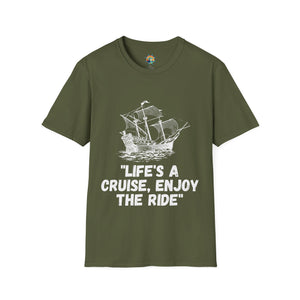 Crucero Iife`sa Disfrute el viaje