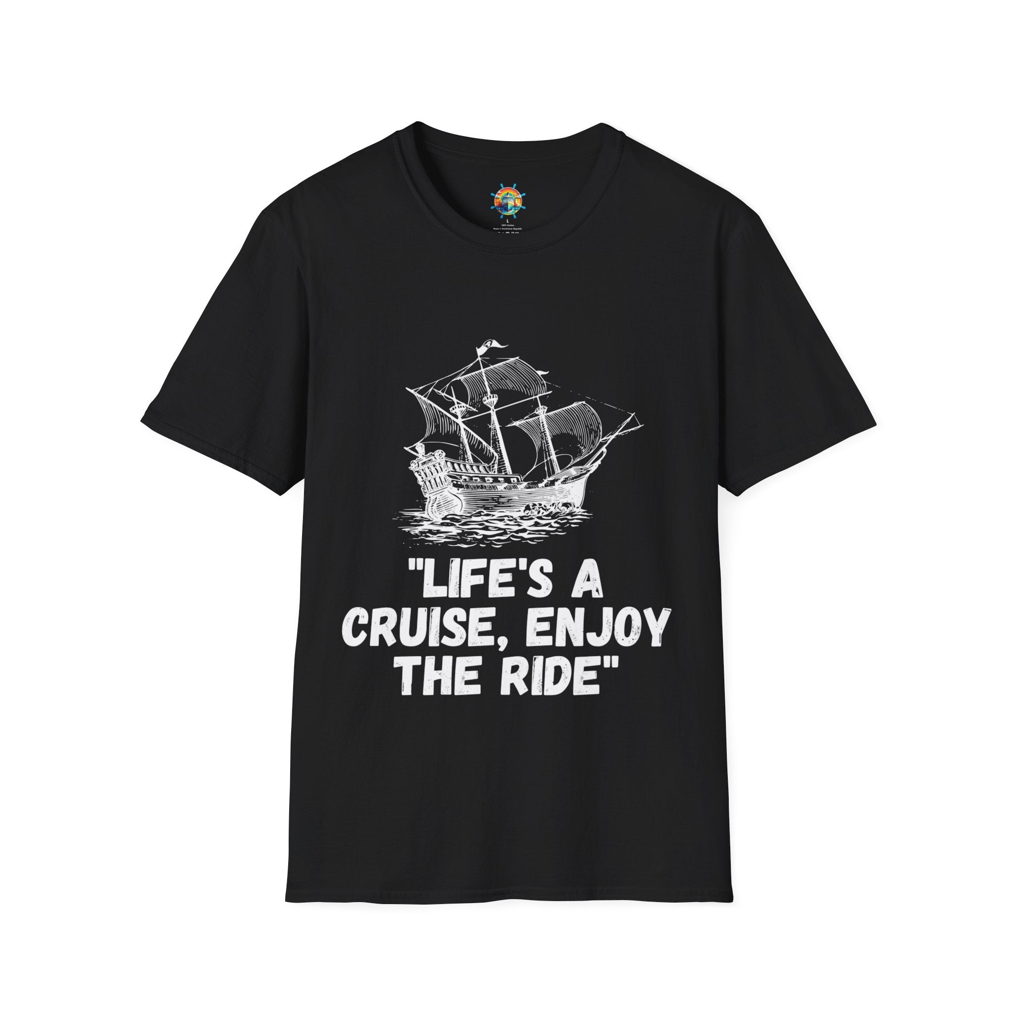 Crucero Iife`sa Disfrute el viaje
