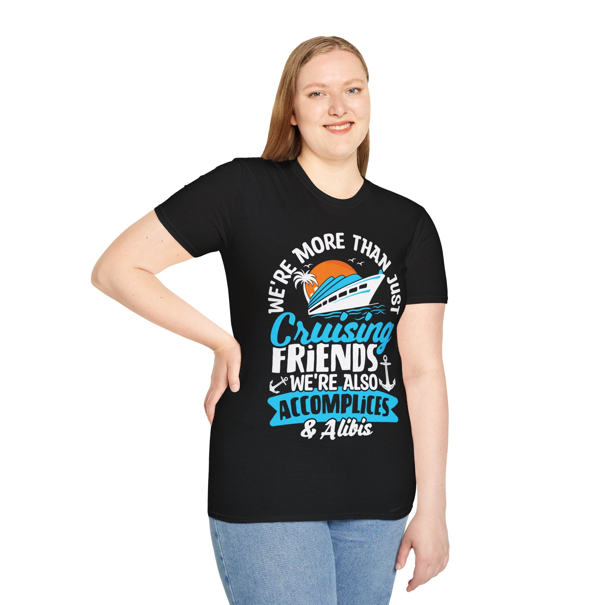Amigos del crucero 