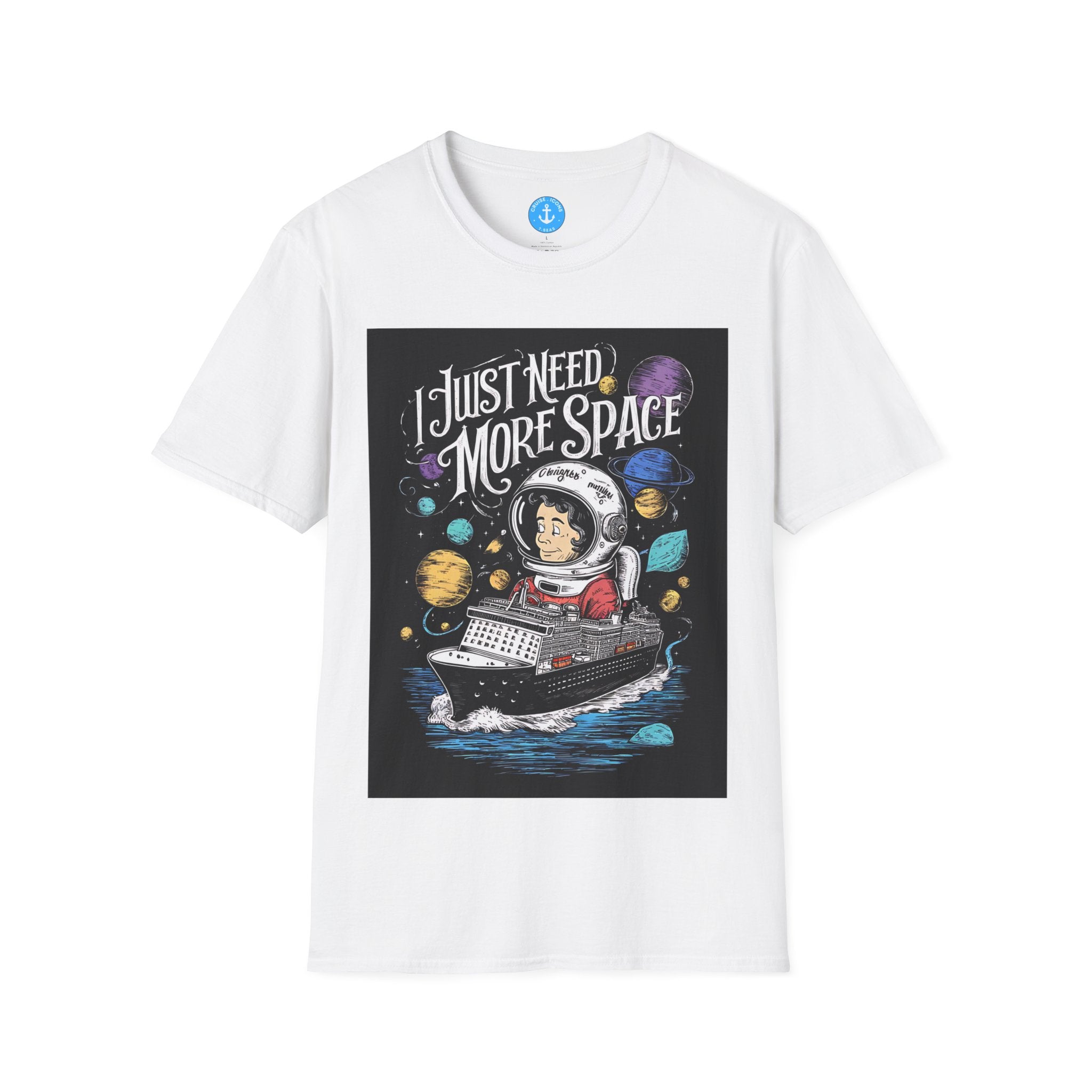 I need Space