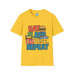 Eat Sleep Repeat