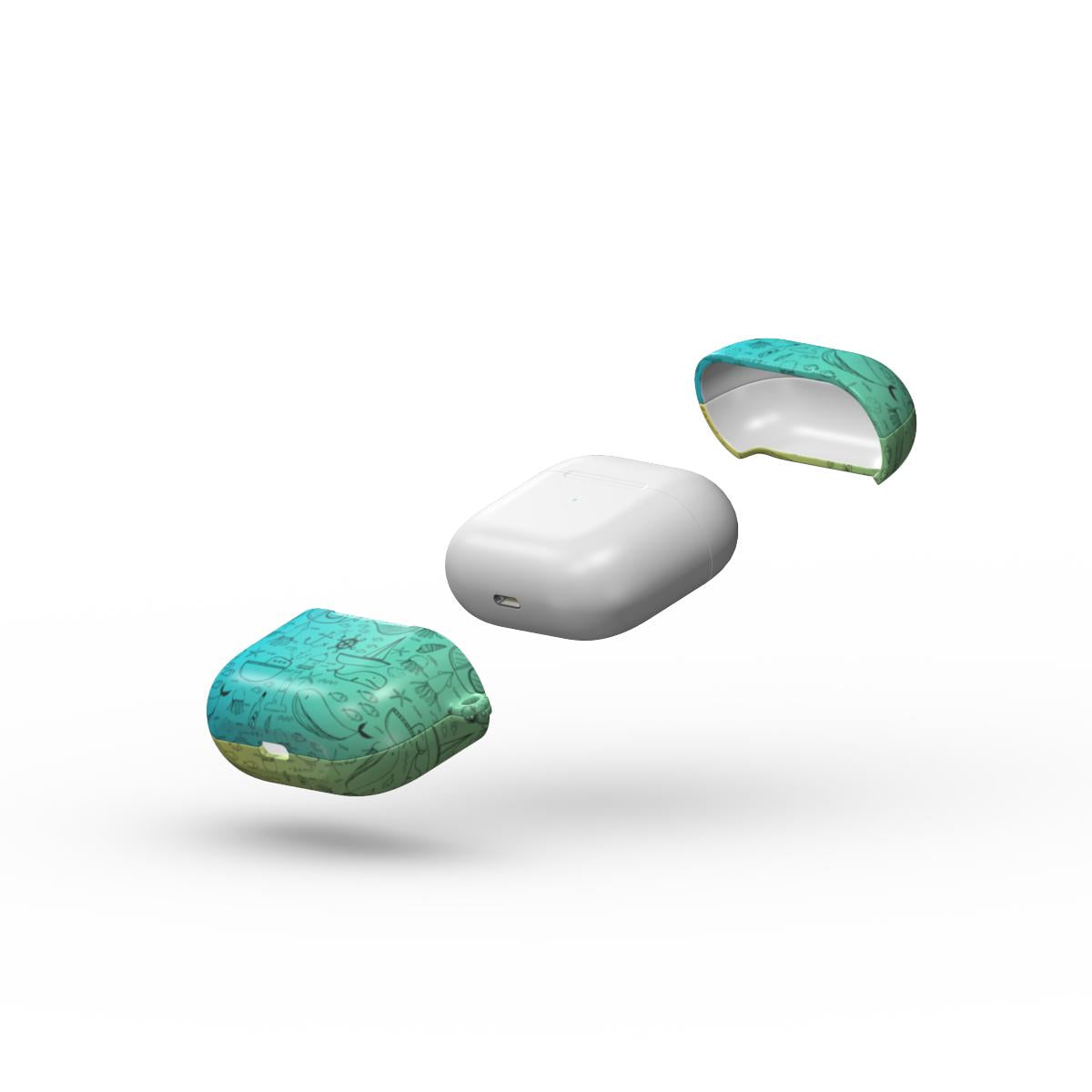 Custodia Cruise per Apple AirPods n.3