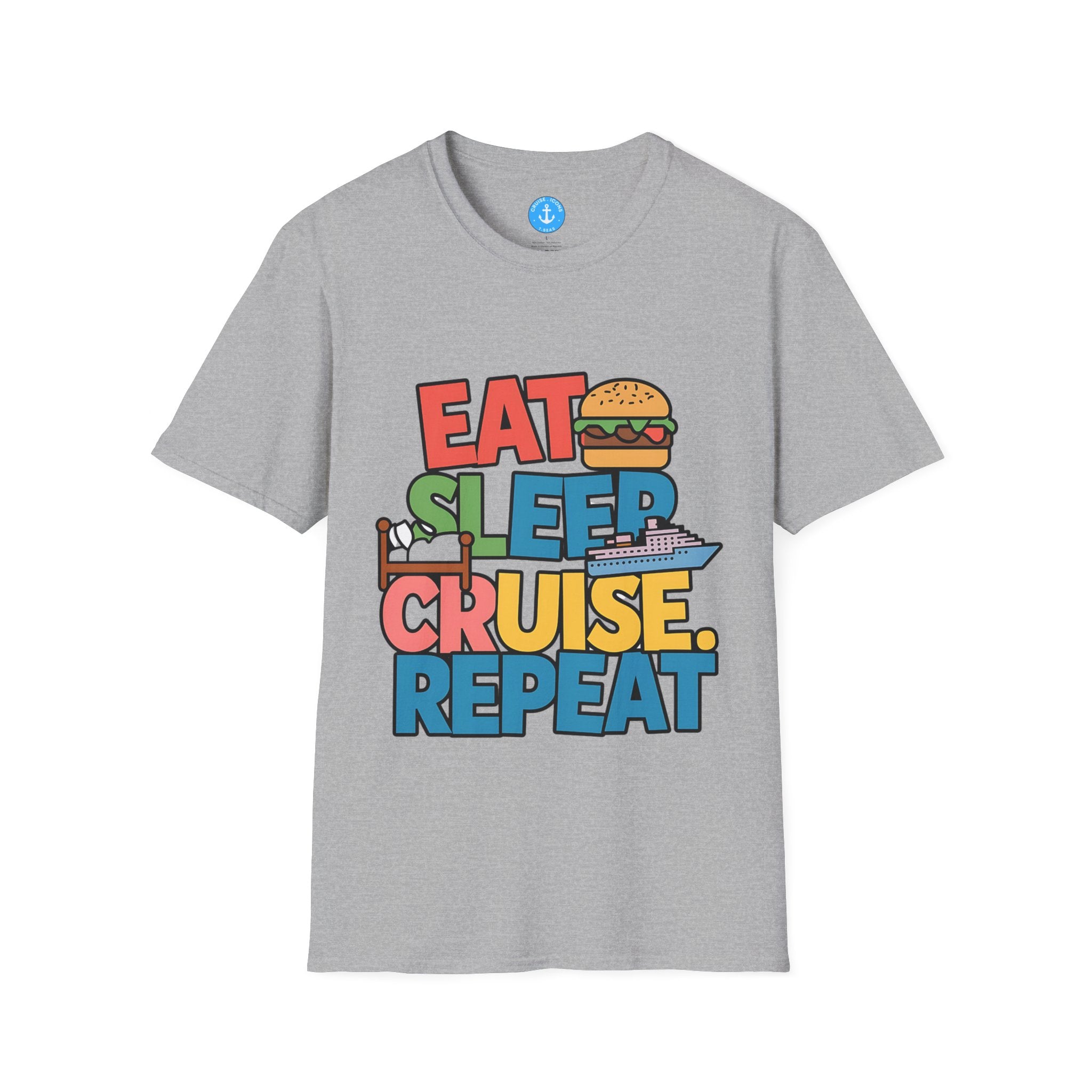 Eat Sleep Repeat
