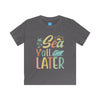 Sea you later Kids Tee