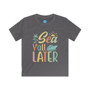 Sea you later Kids Tee