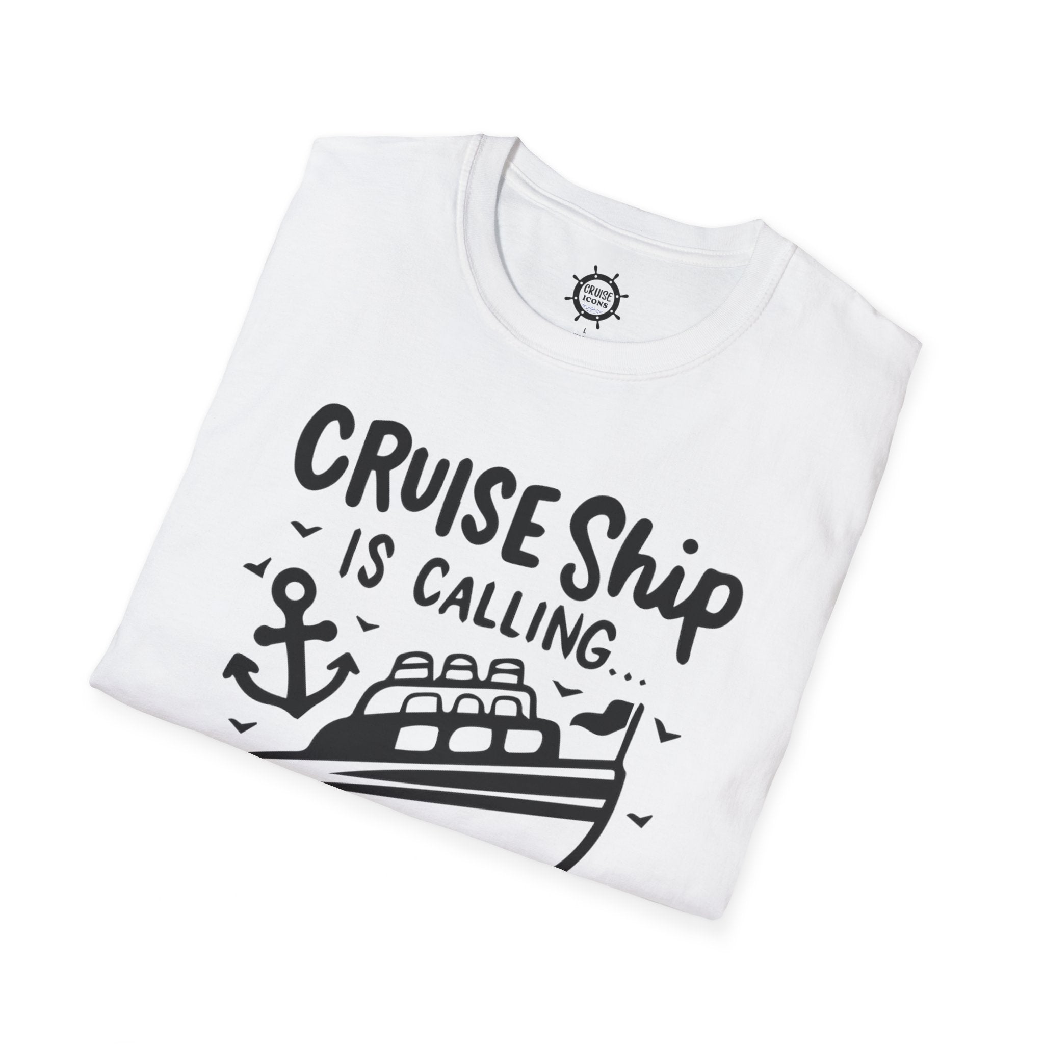 El crucero está llamando ☎️
