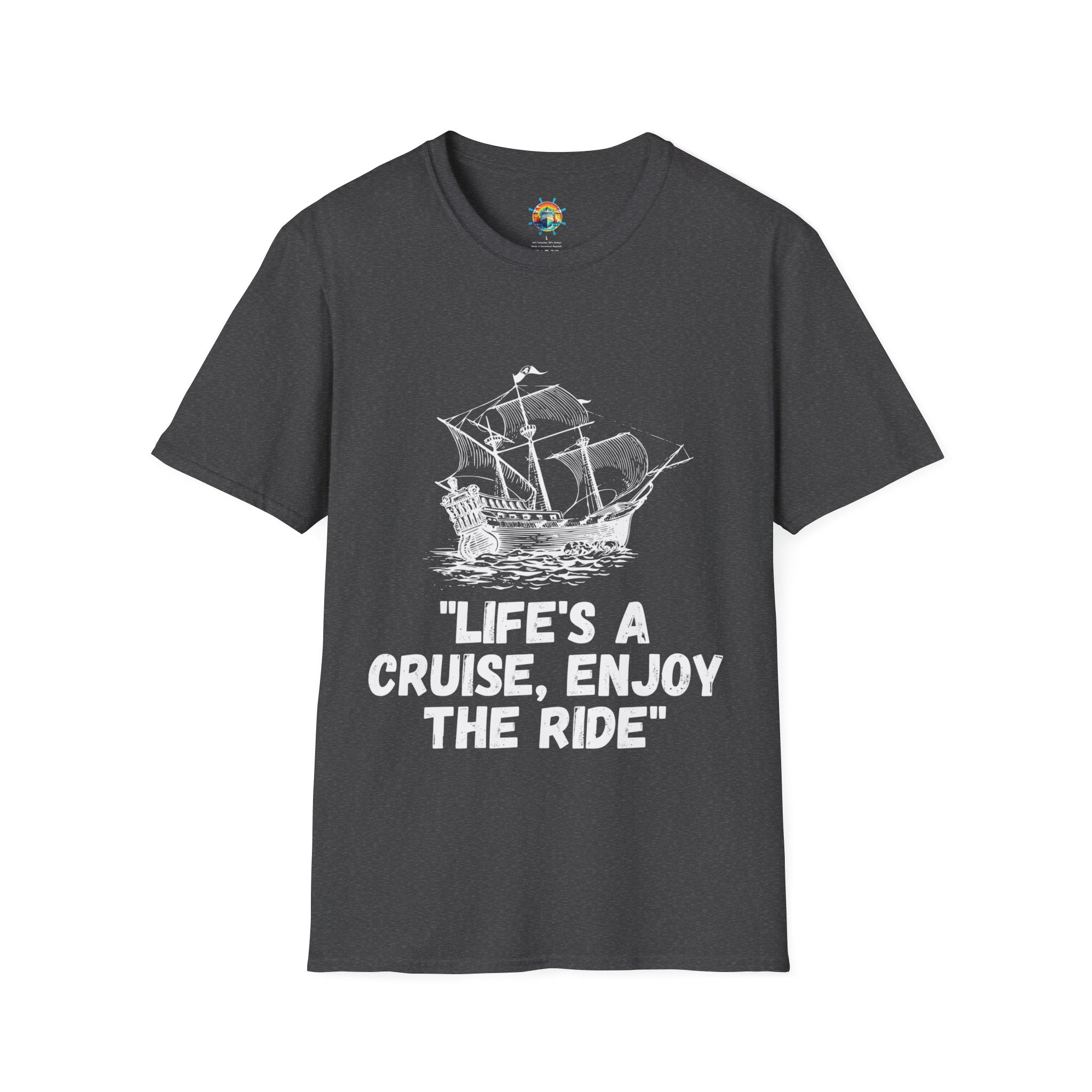 Crucero Iife`sa Disfrute el viaje