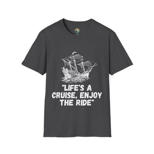 Crucero Iife`sa Disfrute el viaje