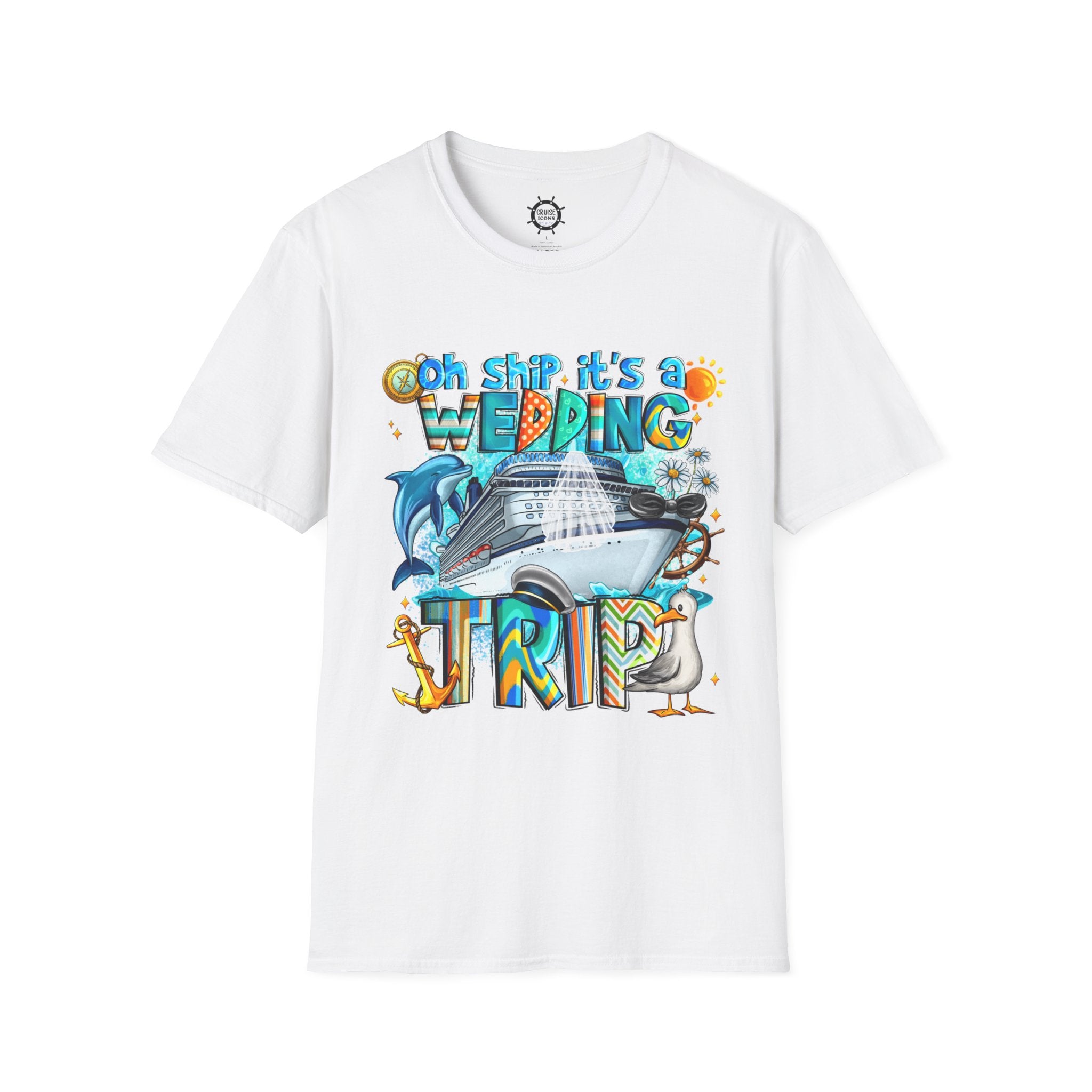 It’s a Wedding Trip T-Shirt