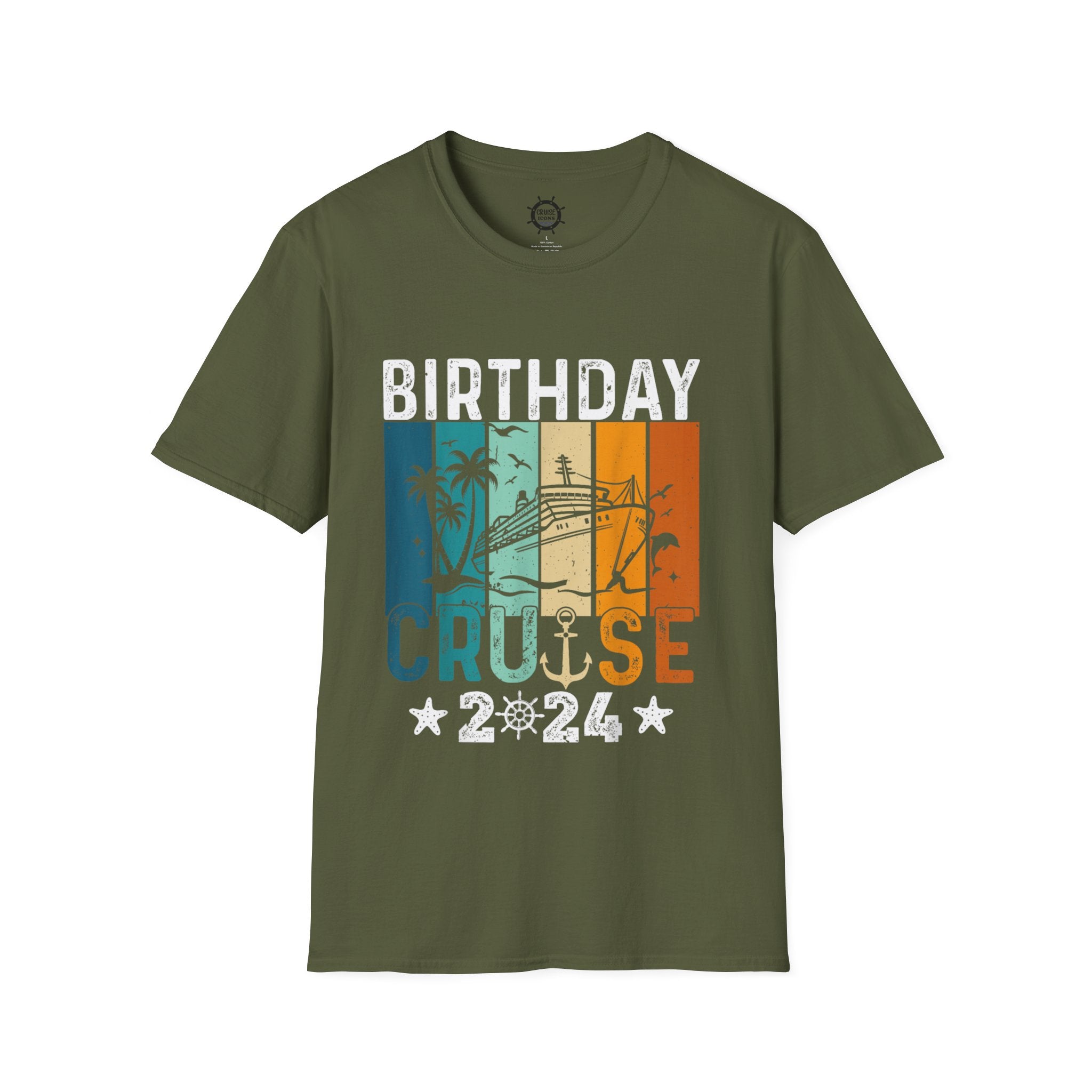 Crociera di compleanno 2024