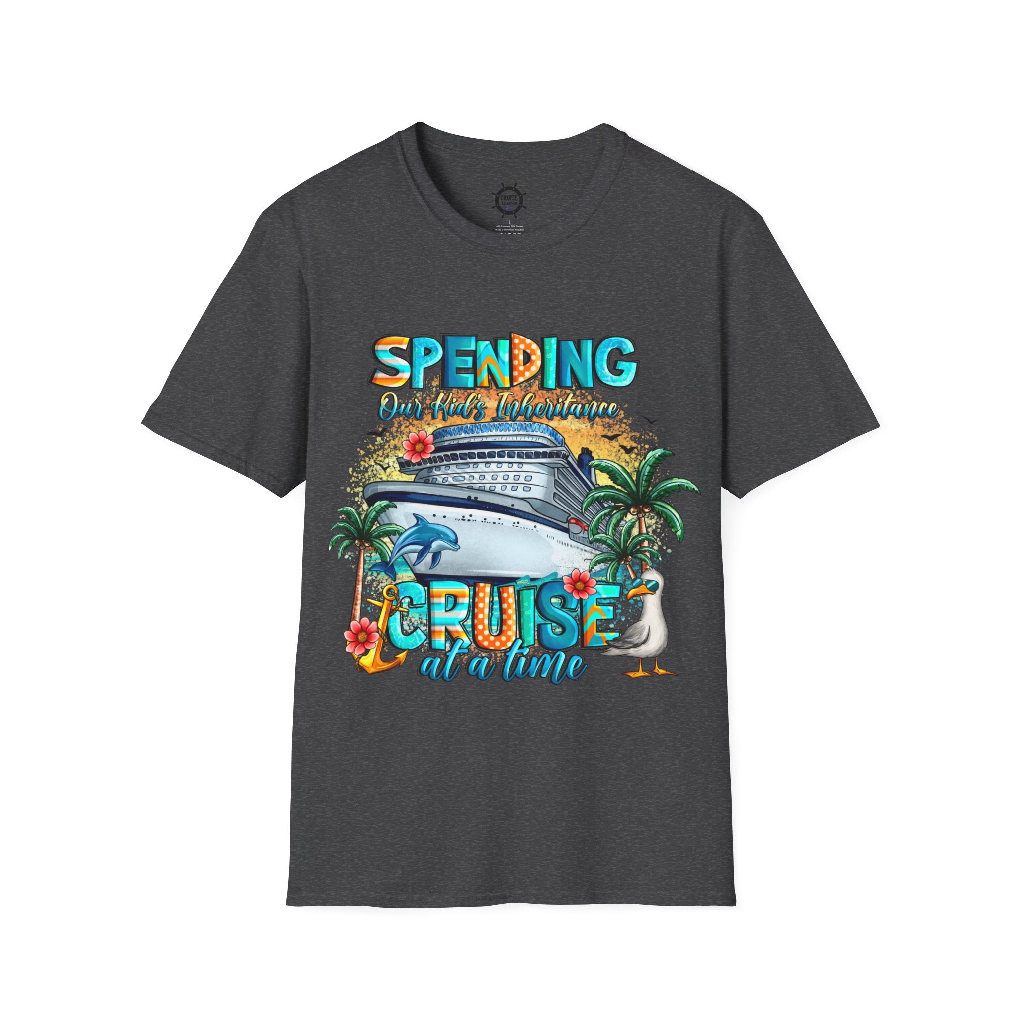 Spending Our Kids' Inheritance One Cruise at a Time