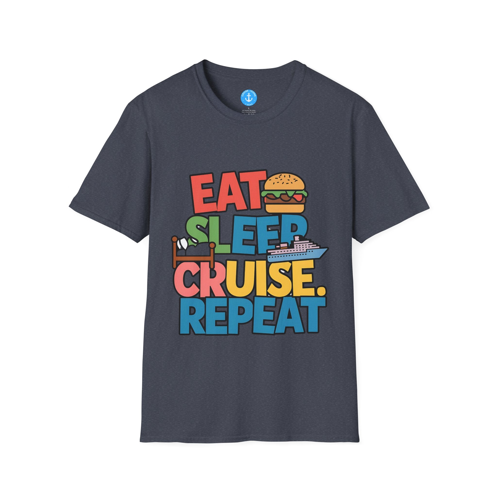 Eat Sleep Repeat