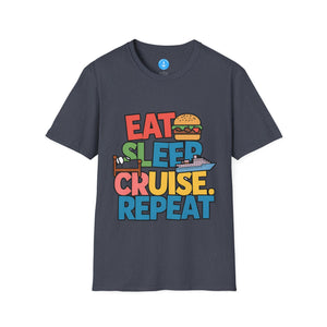 Eat Sleep Repeat