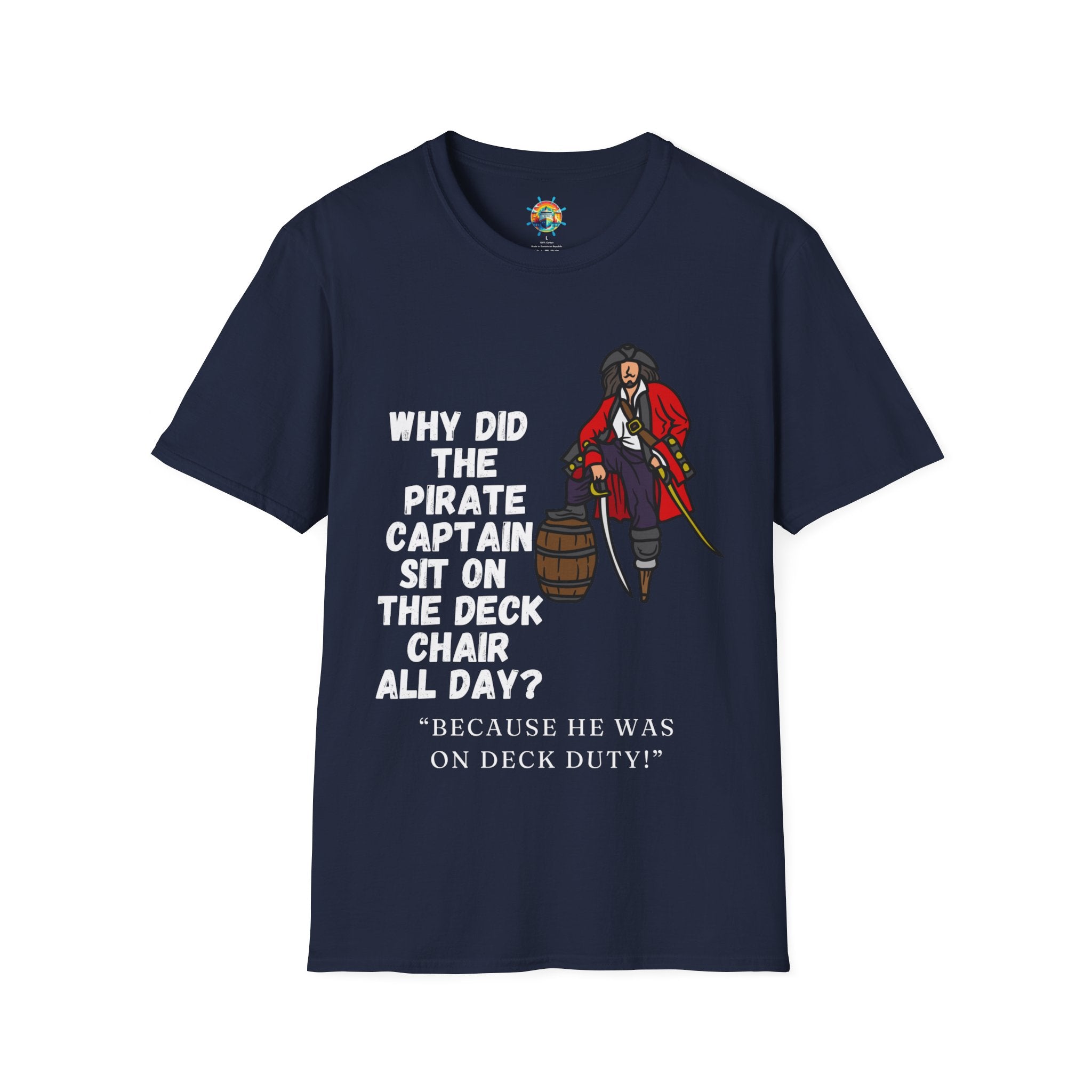 Capitano pirata