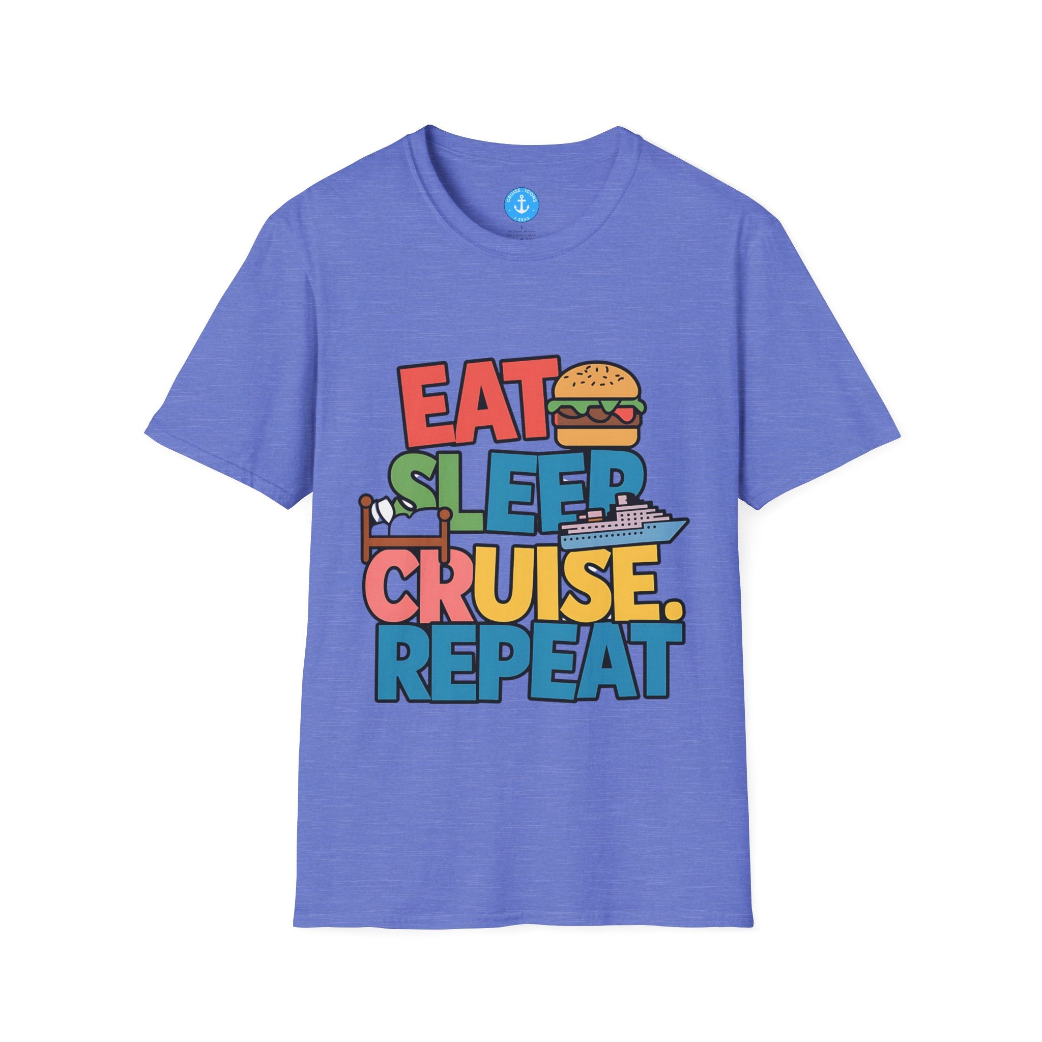 Eat Sleep Repeat
