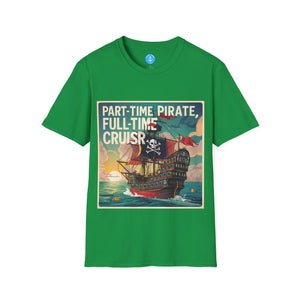 Part Time Pirate