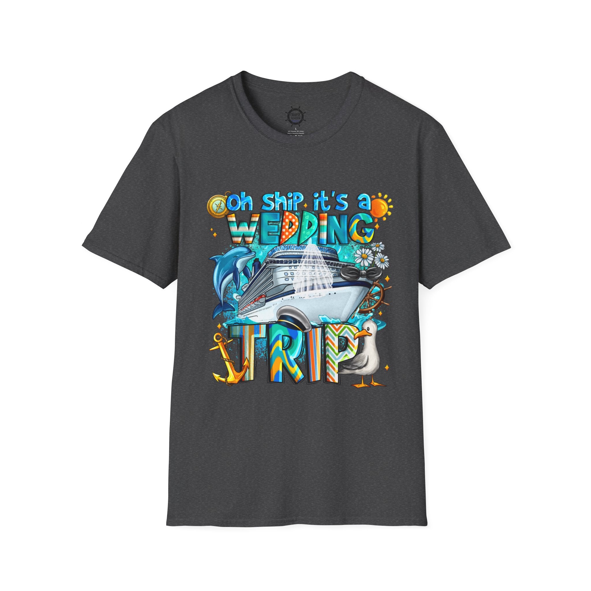 It’s a Wedding Trip T-Shirt