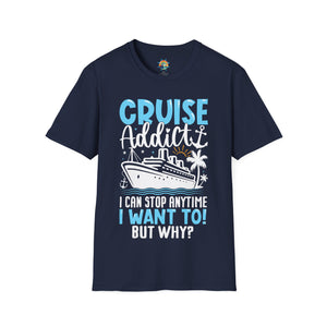 Adicto a los cruceros 