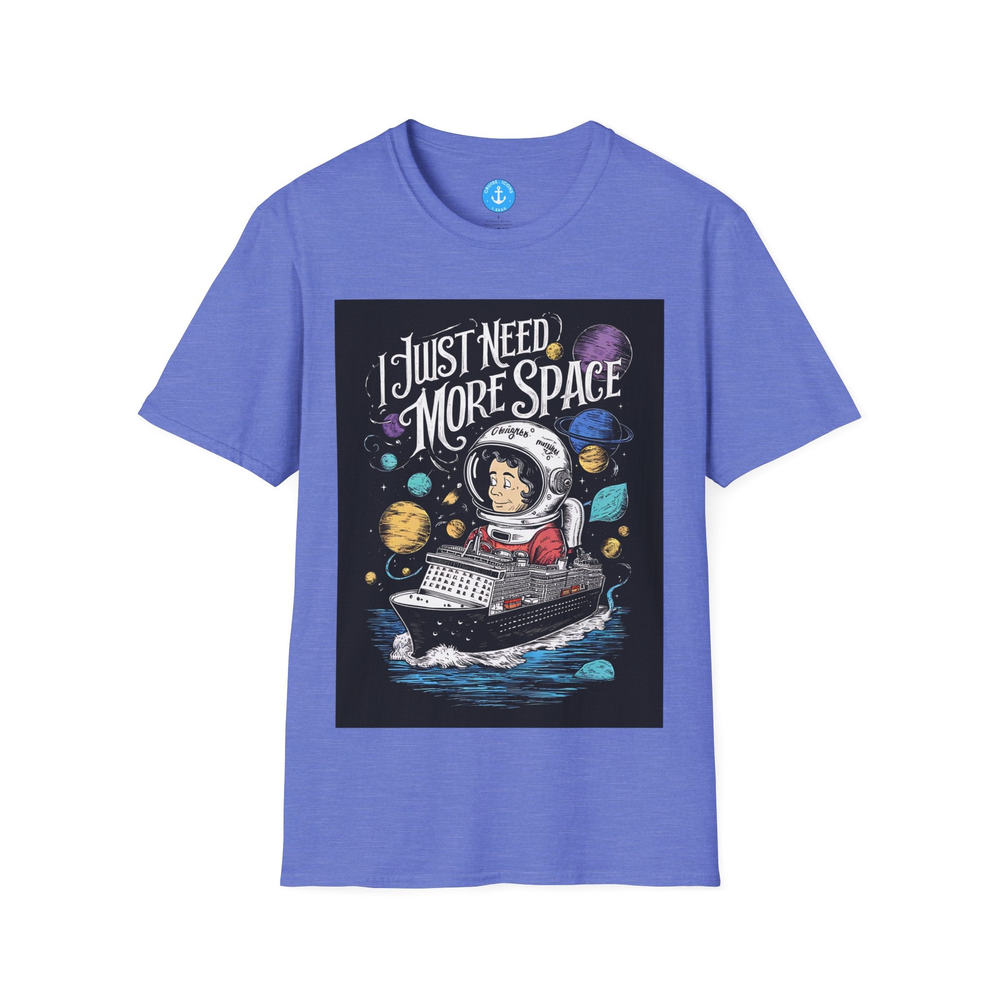 I need Space