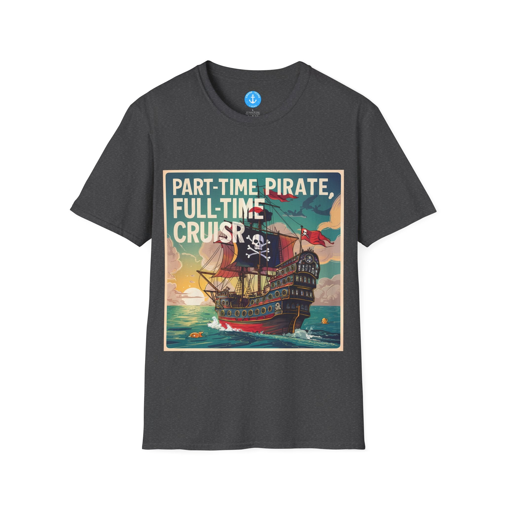 Part Time Pirate